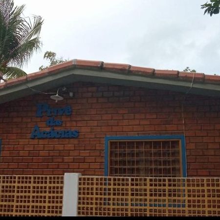 Prive Das Acacias Pôrto das Galinhas 外观 照片