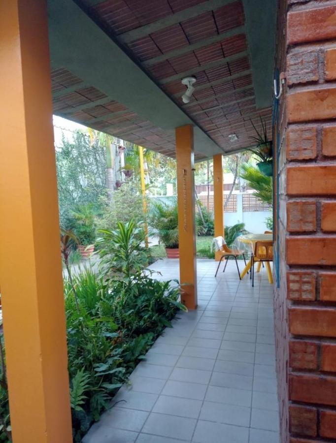 Prive Das Acacias Pôrto das Galinhas 外观 照片